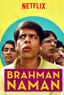 Brahman Naman - Poster / Capa / Cartaz - Oficial 2