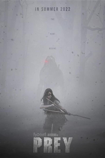  de Filme O Predador: A Caçada (2022)