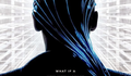 Johnny Depp plugado no pôster e trailer da ficção TRANSCENDENCE, com Morgan Freeman | 