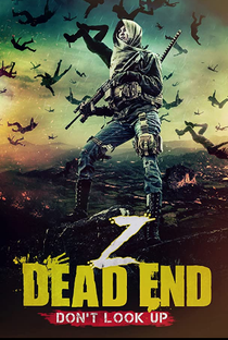 Z Dead End - Poster / Capa / Cartaz - Oficial 3