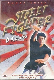 Street Fighter - O Retorno - Poster / Capa / Cartaz - Oficial 2