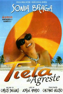 Tieta do Agreste - Poster / Capa / Cartaz - Oficial 4