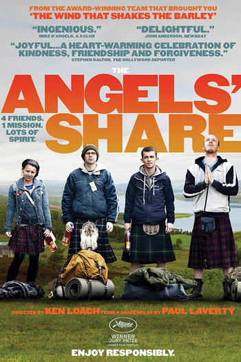  de Filme A Parte dos Anjos (2012)