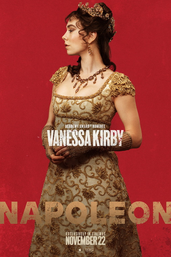  de Filme Napoleão (2023)