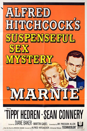  de Filme Marnie, Confissões de uma Ladra (1964)