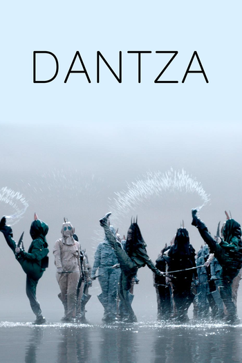 Poster de Filme Dantza (2018)