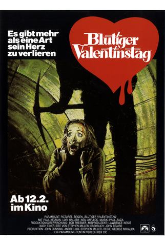 Poster 8 de Filme O Dia dos Namorados Macabro (1981)