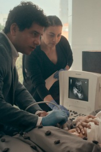 Poster de Episódio Uno más uno: tres (2025)