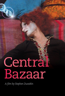 Central Bazaar - Poster / Capa / Cartaz - Oficial 1