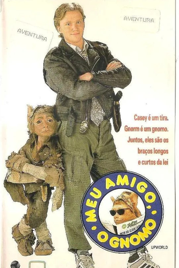  de Filme Meu Amigo, o Gnomo (1990)