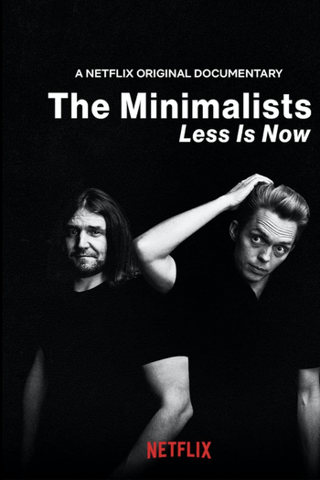  de Filme Minimalismo Já (2021)