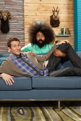 Poster 1 de Série Comedy Bang Bang! (1ª Temporada) (2012)