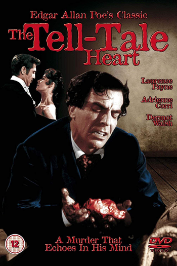  de Filme The Tell-Tale Heart (1960)