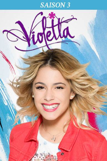  de TV Violetta (3ª Temporada) (2014)