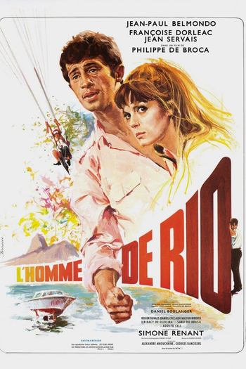  de Filme O Homem do Rio (1964)