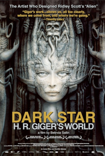Dark Star: H.R. Giger's World - Poster / Capa / Cartaz - Oficial 1