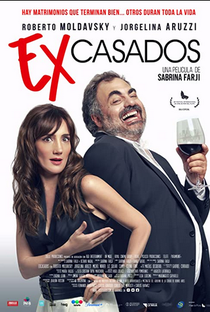 Ex Casados - Poster / Capa / Cartaz - Oficial 1