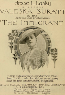 The Immigrant (The Immigrant)