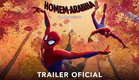 HOMEM-ARANHA NO ARANHAVERSO | Trailer Oficial (dublado) | Em breve nos cinemas