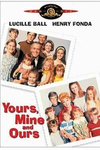  de Filme Os Seus, Os Meus E Os Nossos (1968)