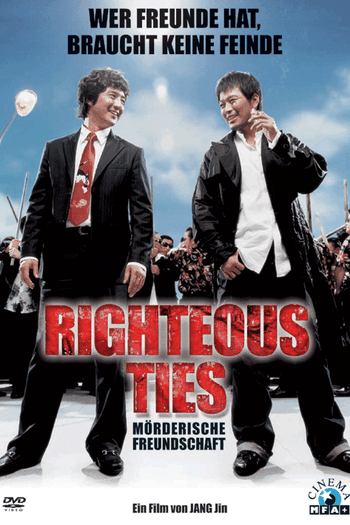  de Filme Righteous Ties (2006)