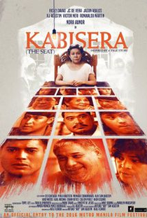 Kabisera - Poster / Capa / Cartaz - Oficial 1