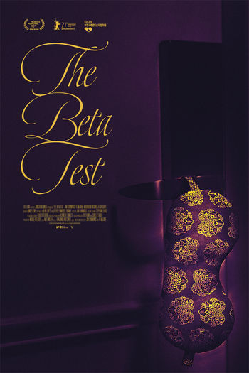  de Filme The Beta Test (2021)