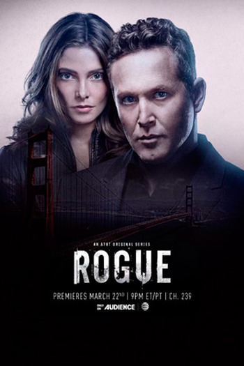 Poster de Série Rogue (4ª Temporada) (2017)