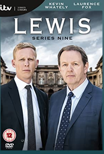 Lewis (9ª Temporada) - Poster / Capa / Cartaz - Oficial 1