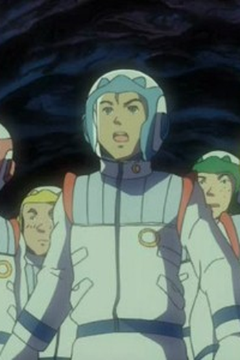 Poster de Episódio Origin (2003)