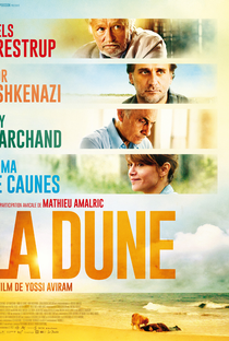 La dune - Poster / Capa / Cartaz - Oficial 3
