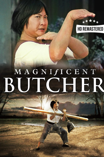  de Filme The Magnificent Butcher (1979)