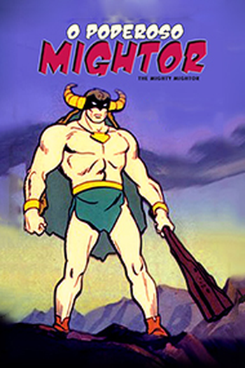  de Série O Poderoso Mightor (1967)