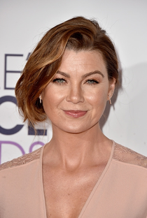 Ellen Pompeo - Poster / Capa / Cartaz - Oficial 4