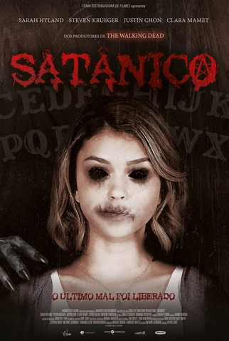 Poster 1 de Filme Satânico (2016)
