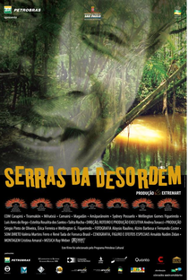 Serras da Desordem - Poster / Capa / Cartaz - Oficial 1
