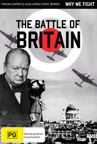 Poster 2 de Filme Batalha da Inglaterra (1943)