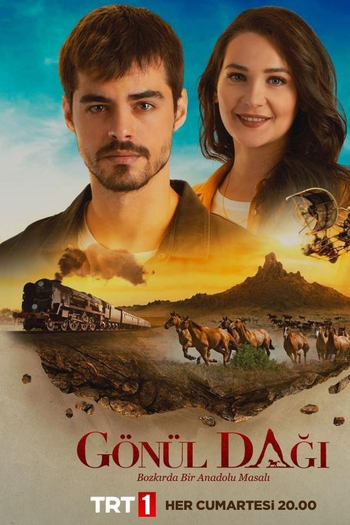  de Série Gönül Dagi (2020)