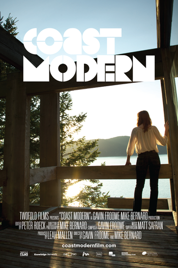 Poster de Filme Coast Modern (2012)