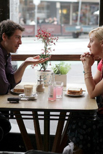 Poster de Episódio The Uncomfortability (2010)