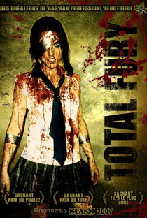 Fúria Total - Poster / Capa / Cartaz - Oficial 2