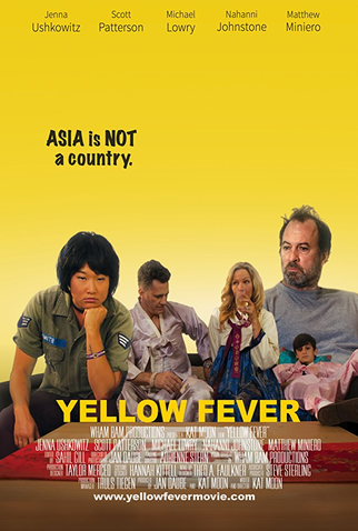 Poster 2 de Filme Yellow Fever (2017)