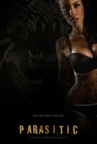 Poster 1 de Filme Parasitic (2012)