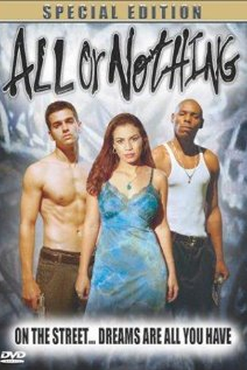Poster de Filme Tudo Ou Nada (2001)