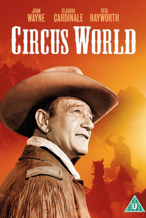 O Mundo do Circo - Poster / Capa / Cartaz - Oficial 2