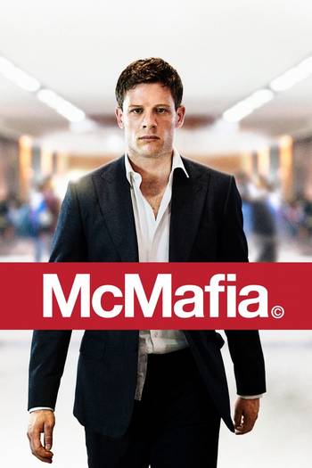Poster de Franquia McMafia (2018)