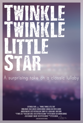 Poster 1 de Curta Twinkle Twinkle Little Star (2016)