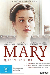 Mary, Rainha da Escócia - Poster / Capa / Cartaz - Oficial 4