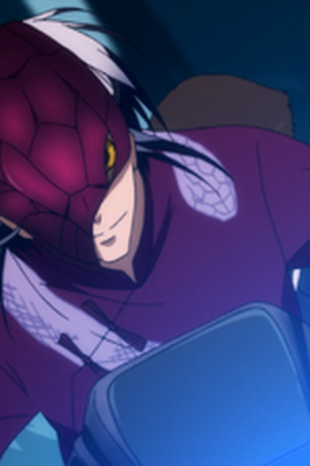 Poster de Episódio Spider's Thread (2016)