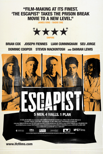  de Filme The Escapist (2008)